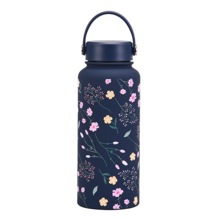 Stylish & Portable Vacuum Flask