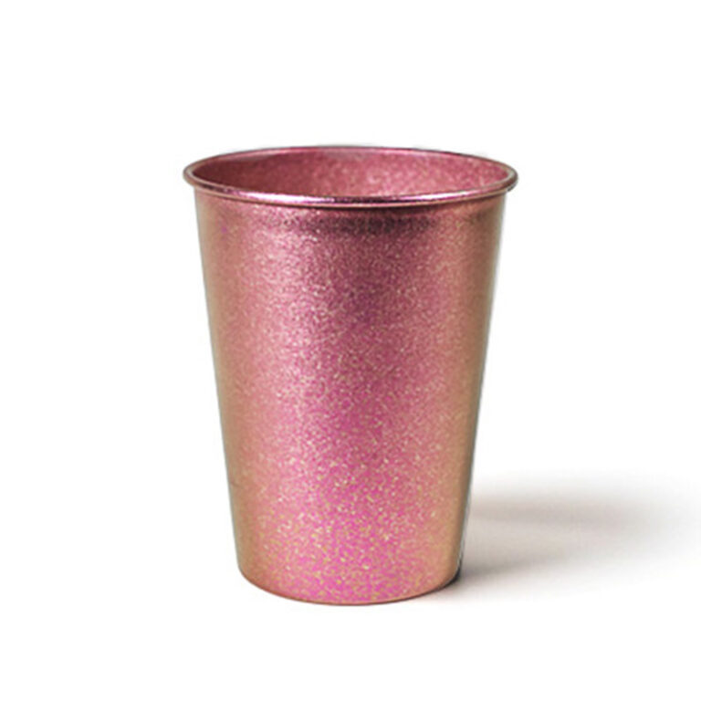 Stackable Titanium Pint Cup