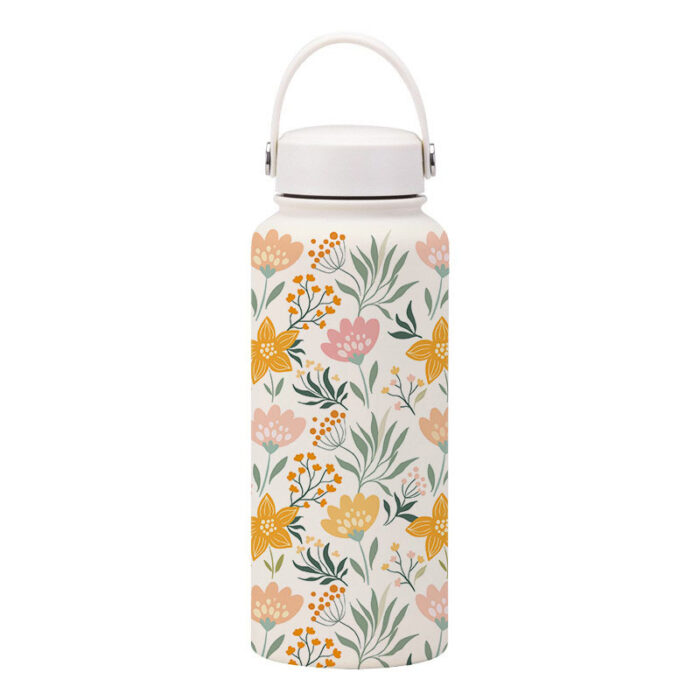 Stylish & Portable Vacuum Flask