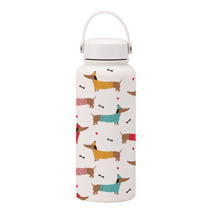 Stylish & Portable Vacuum Flask