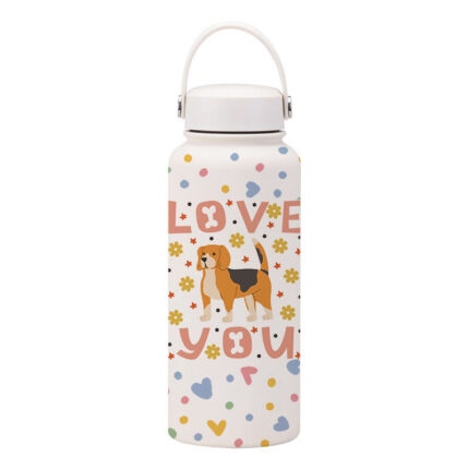 Stylish & Portable Vacuum Flask