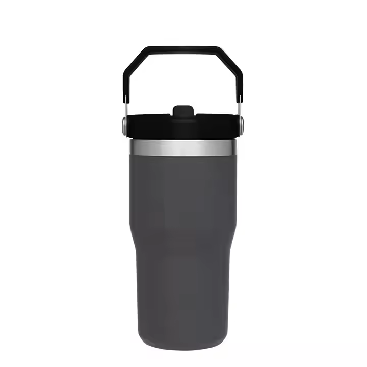 Stainless Steel Insulated Travel Mug
