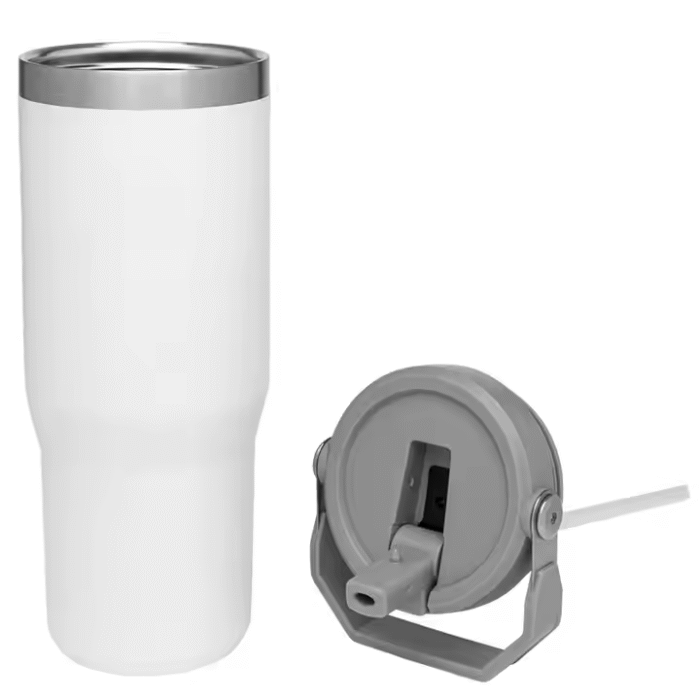 Stainless Steel Insulated Travel Mug