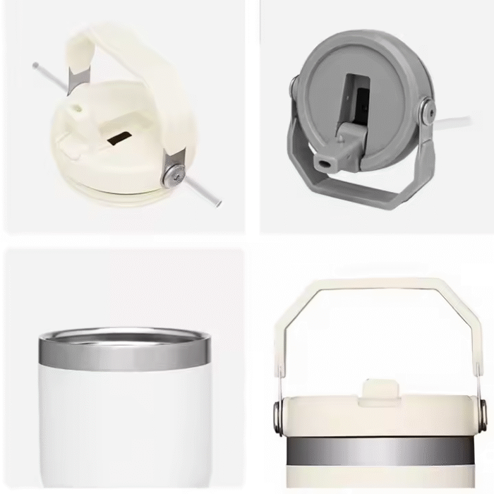 Stainless Steel Insulated Travel Mug