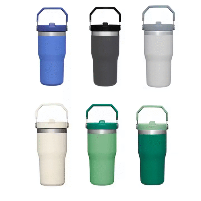 Stainless Steel Insulated Travel Mug