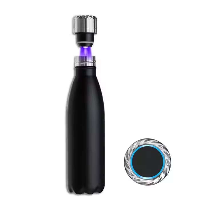 Stainless Steel Smart Water Bottle