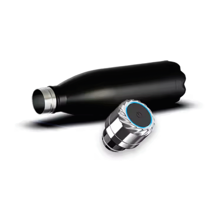 Stainless Steel Smart Water Bottle