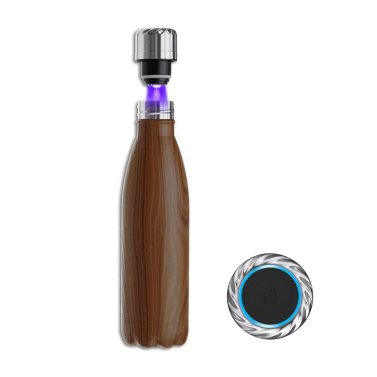 Stainless Steel Smart Water Bottle