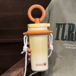 Garrafa de esportes de aço inoxidável com infusor