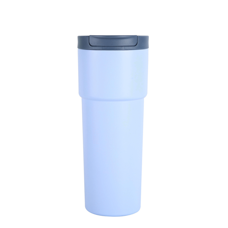 480ml stainless steel vacuum insulated water bottle