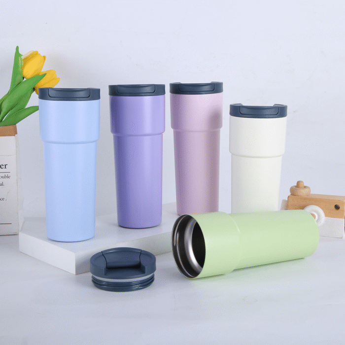 480ml stainless steel vacuum insulated water bottle