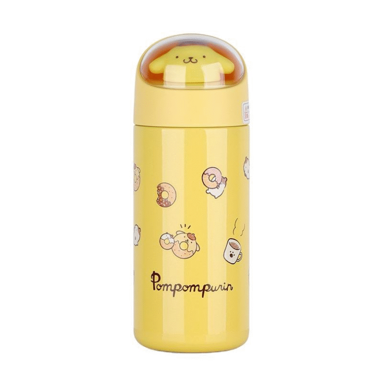 Children's Fashion Insulated Water Bottle