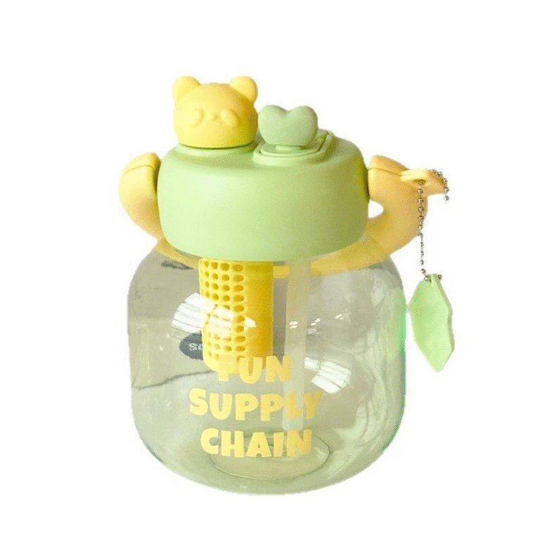 Plastic Drinking Water Bottle