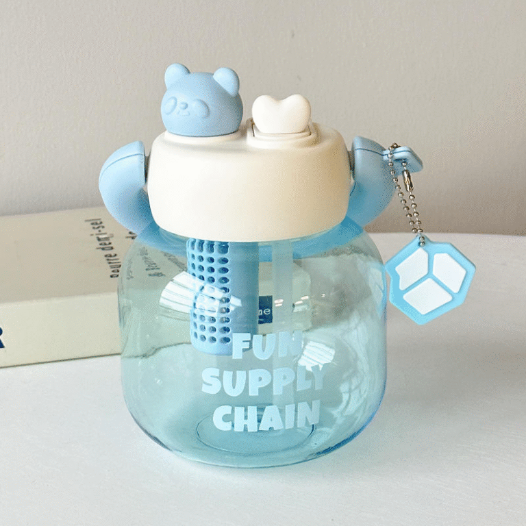 Plastic Drinking Water Bottle