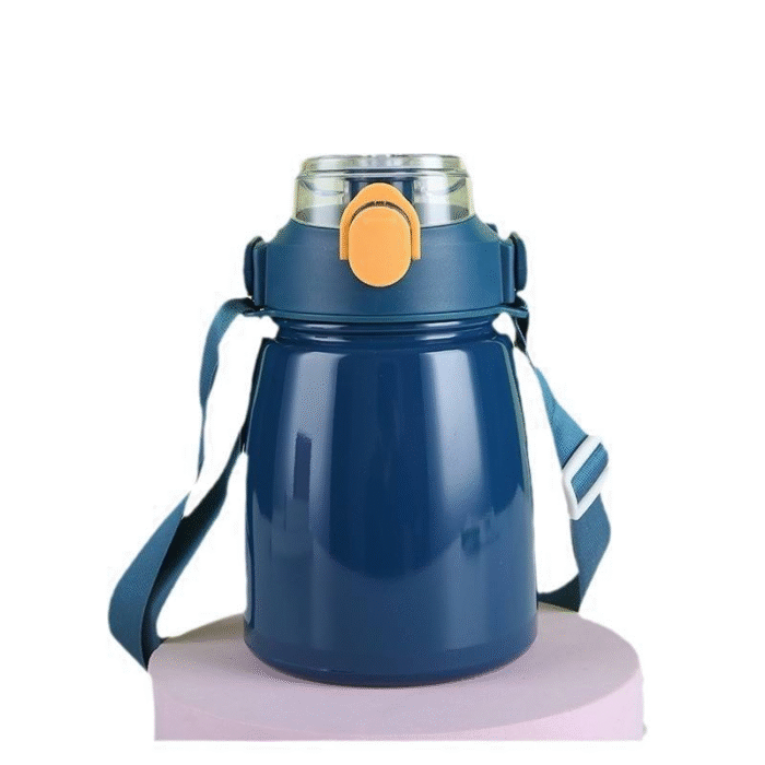 304 stainless steel large capacity thermos cup