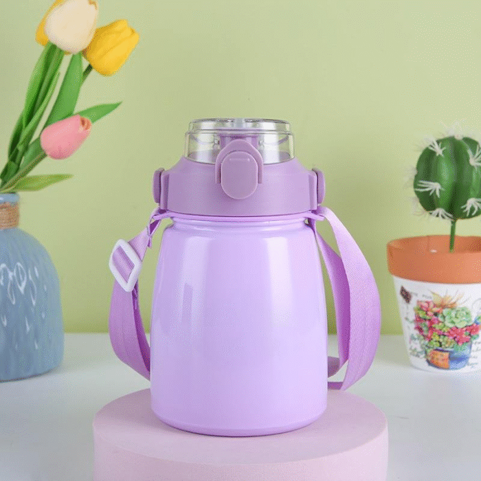 304 stainless steel large capacity thermos cup