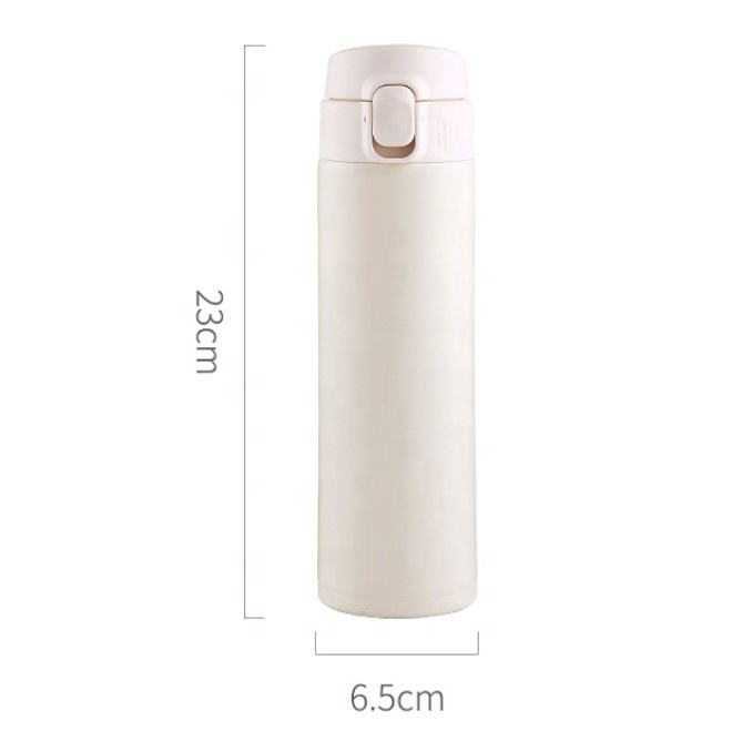 500ml stainless steel thermos bottle