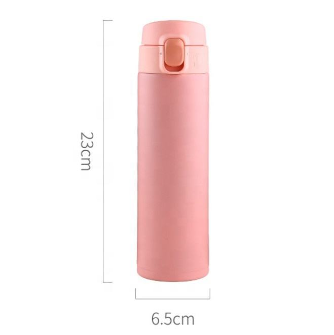 500ml stainless steel thermos bottle