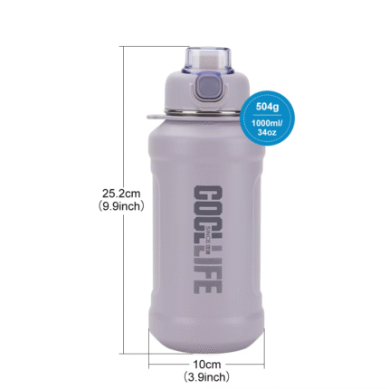 Outdoor portable thermos
