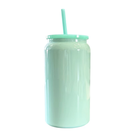 16 Oz Copa de acero inoxidable pulida