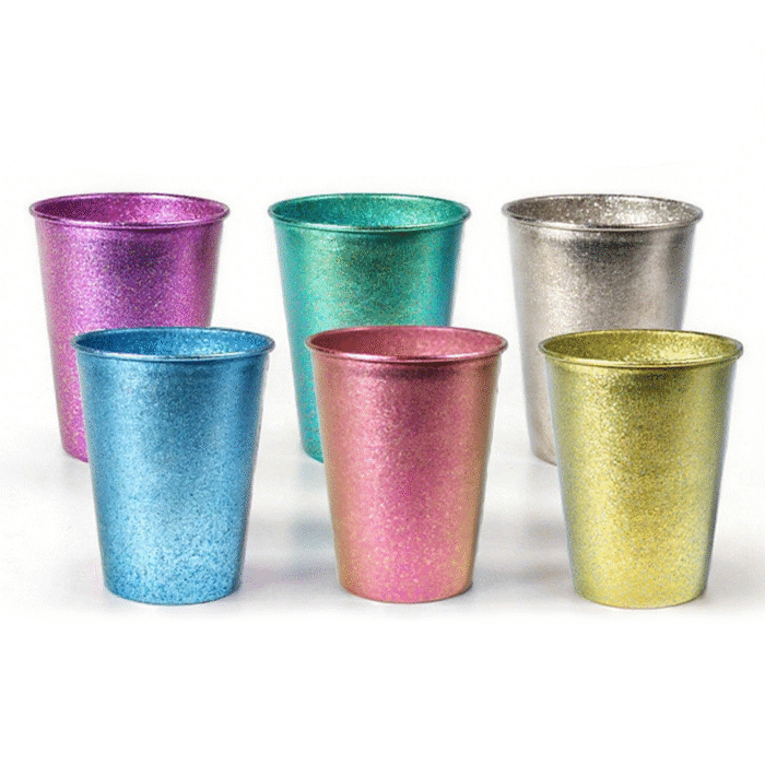 Stackable Titanium Pint Cup