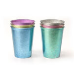 Stackable Titanium Pint Cup