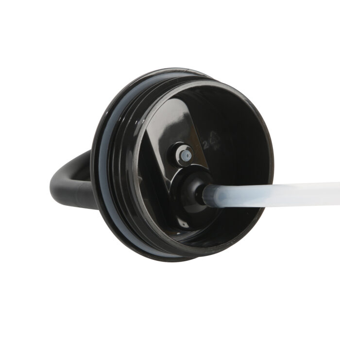 Insulated Stainless Steel Water Bottle with Straw