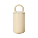 stainless steel 500ml portable coffee tumbler