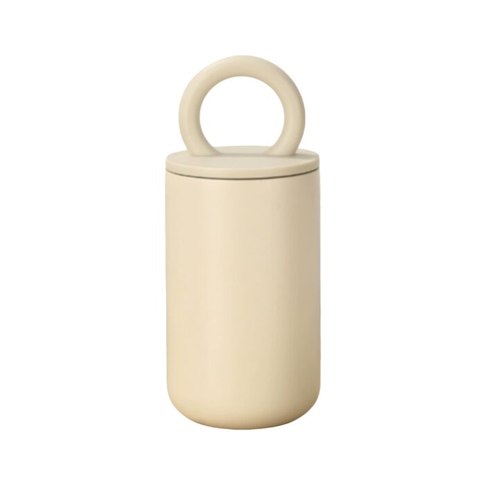 stainless steel 500ml portable coffee tumbler