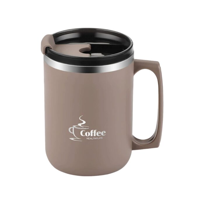 480mL stainless steel cup