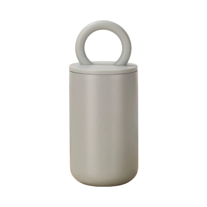 stainless steel 500ml portable coffee tumbler