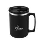 480mL stainless steel cup