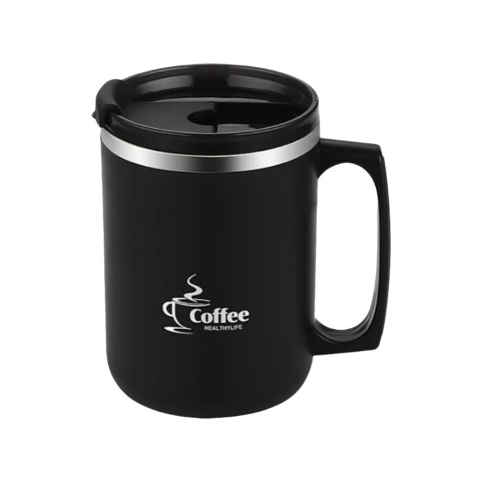 480mL stainless steel cup