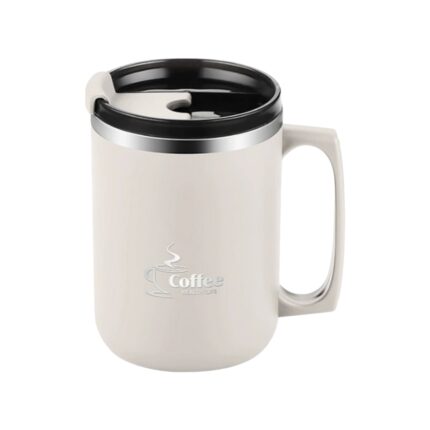 480mL stainless steel cup