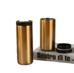 stainless steel 400&550ml coffee tumbler