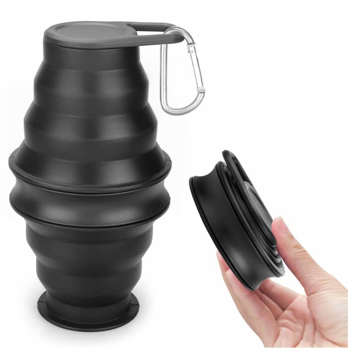 17oz Collapsible Water Bottle