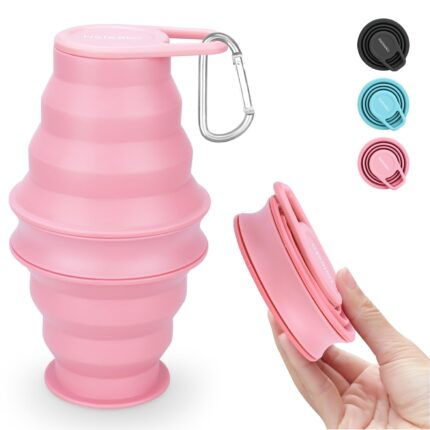 17oz Collapsible Water Bottle