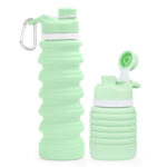 26oz Silicone Foldable Water Bottles