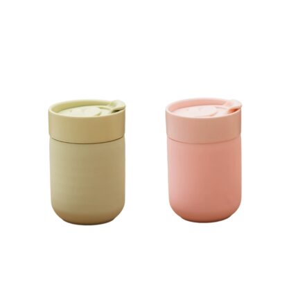 Stainless steel 260mL ceramic Tumbler