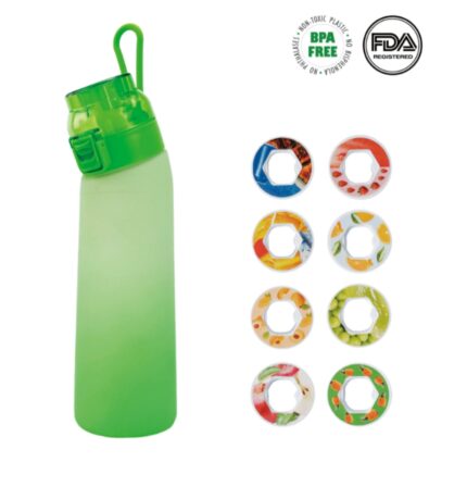 Plastic 700mL flavour Bottle