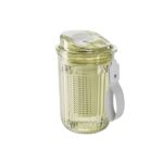 420ml plastic teabag Tumbler