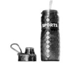 650ml plastic Sport water Bottle