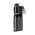 650ml plastic Sport water Bottle