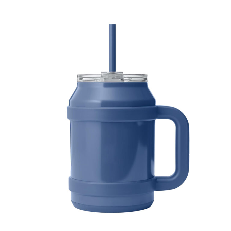 50 oz Reusable Tumbler with Handle
