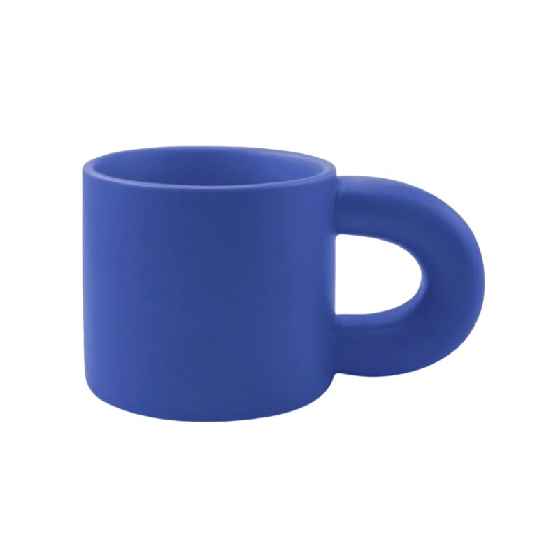 330mL ceramic pure color mug