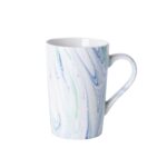 430ml marble pattern mug