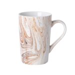 430ml marble pattern mug
