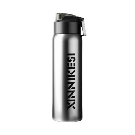 600mL 1L Stainless Steel Sport Water bottle