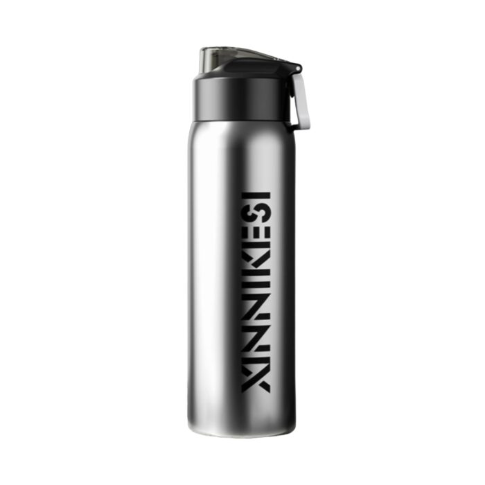 600mL 1L Stainless Steel Sport Water bottle