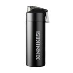 600mL 1L Stainless Steel Sport Water bottle